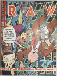 Cover of Read Yourself Raw