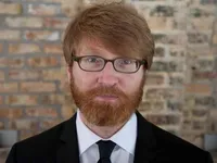 Photo of Chuck Klosterman