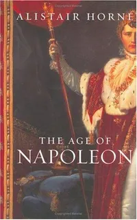 Cover of The Age of Napoleon
