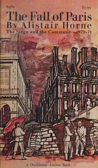 Cover of The Fall of Paris