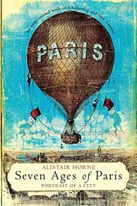 Cover of Seven Ages of Paris