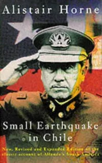 Cover of Small Earthquake in Chile