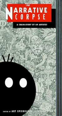 Cover of Narrative Corpse