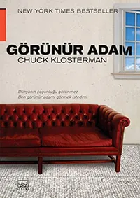 Cover of Gorunur Adam