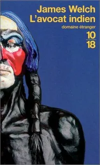 Cover of L'avocat indien
