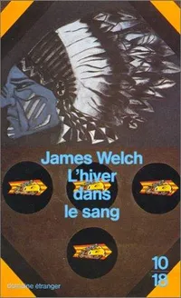 Cover of L'hiver dans le sang
