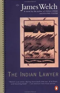 Cover of The Indian Lawyer