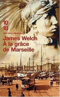 Cover of A la grâce de Marseille
