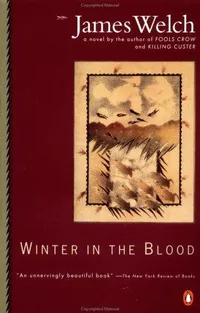 Cover of Winter in the blood