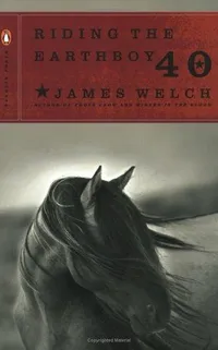Cover of Riding the Earthboy 40