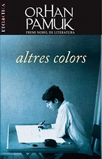 Cover of Altres colors