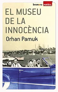Cover of El museu de la innocència