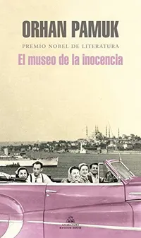 Cover of El museo de la inocencia