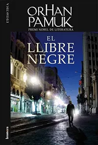 Cover of El llibre negre