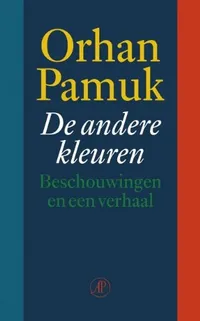 Cover of De andere kleuren