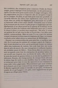 Cover of Cette chose étrange en moi