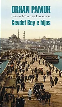 Cover of Cevdet Bey e hijos