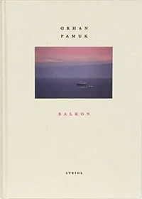 Cover of Balkon-Fotoğraflar ve Yazılar