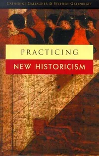 Cover of Practicing New Historicism