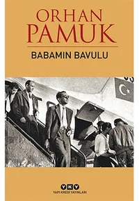 Cover of Babamin Bavulu