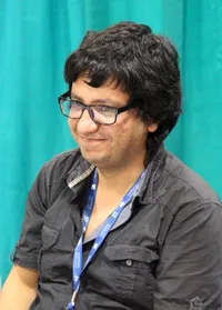 Photo of Alejandro Zambra