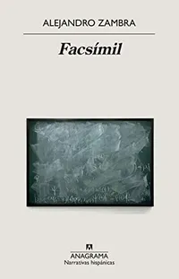 Cover of Facsímil