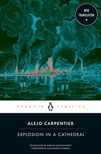 Cover of Explosion in a Cathedral