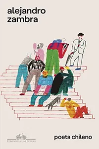 Cover of Poeta chileno