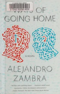 Cover of Ways of Going Home