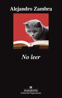 Cover of No leer