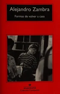 Cover of Formas de volver a casa