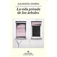 Cover of La vida privada de los árboles