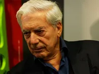 Photo of Mario Vargas Llosa