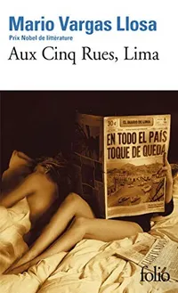 Cover of Aux Cinq Rues, Lima