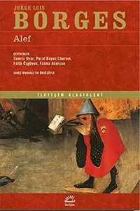 Cover of Alef