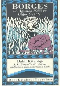 Cover of 25 Agustos 1983 Ve Diger Öyküler