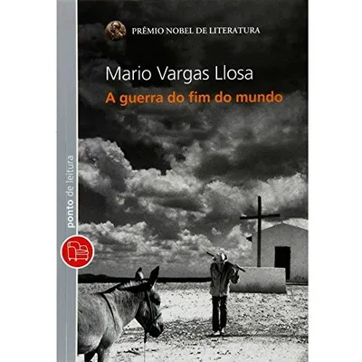 Cover of A Guerra No Fim do Mundo