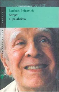 Cover of Borges, el palabrista