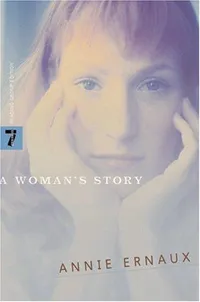 Cover of Une femme
