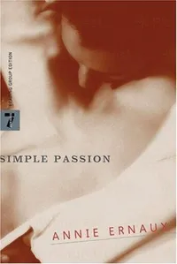 Cover of Passion simple