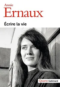 Cover of Écrire la vie