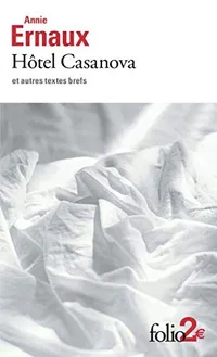 Cover of Hôtel Casanova