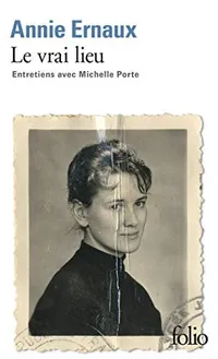 Cover of Le vrai lieu