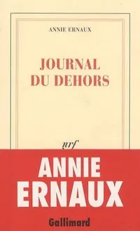 Cover of Journal du dehors