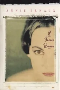 Cover of La femme gelée