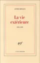 La Vie extérieure