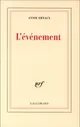 L'événement