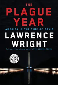 Cover of The Plague Year