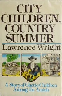 Cover of City children, country summer