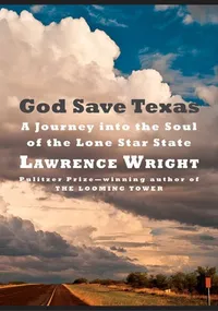 Cover of God Save Texas